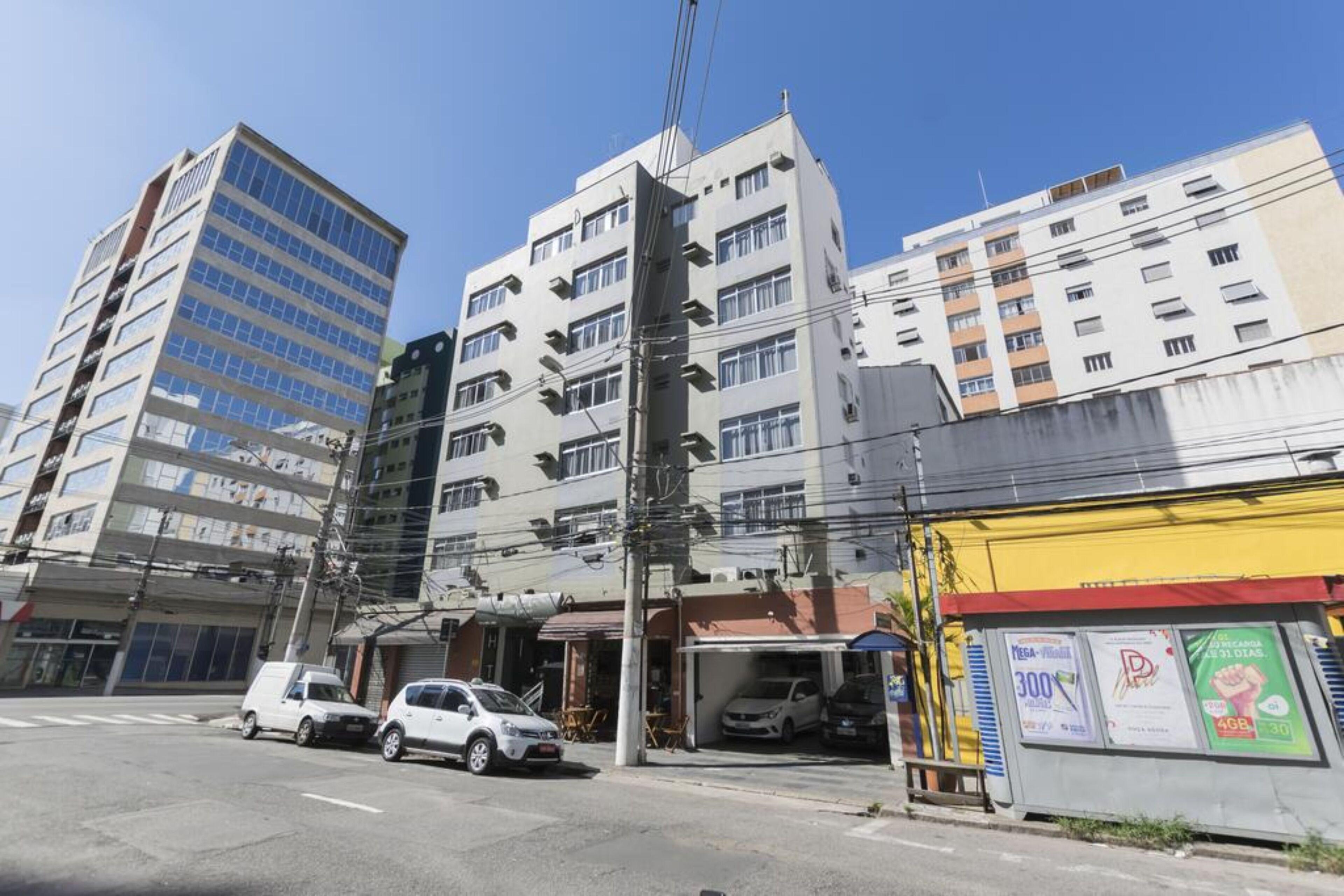 Paulista Garden Hotel, Sao Paulo