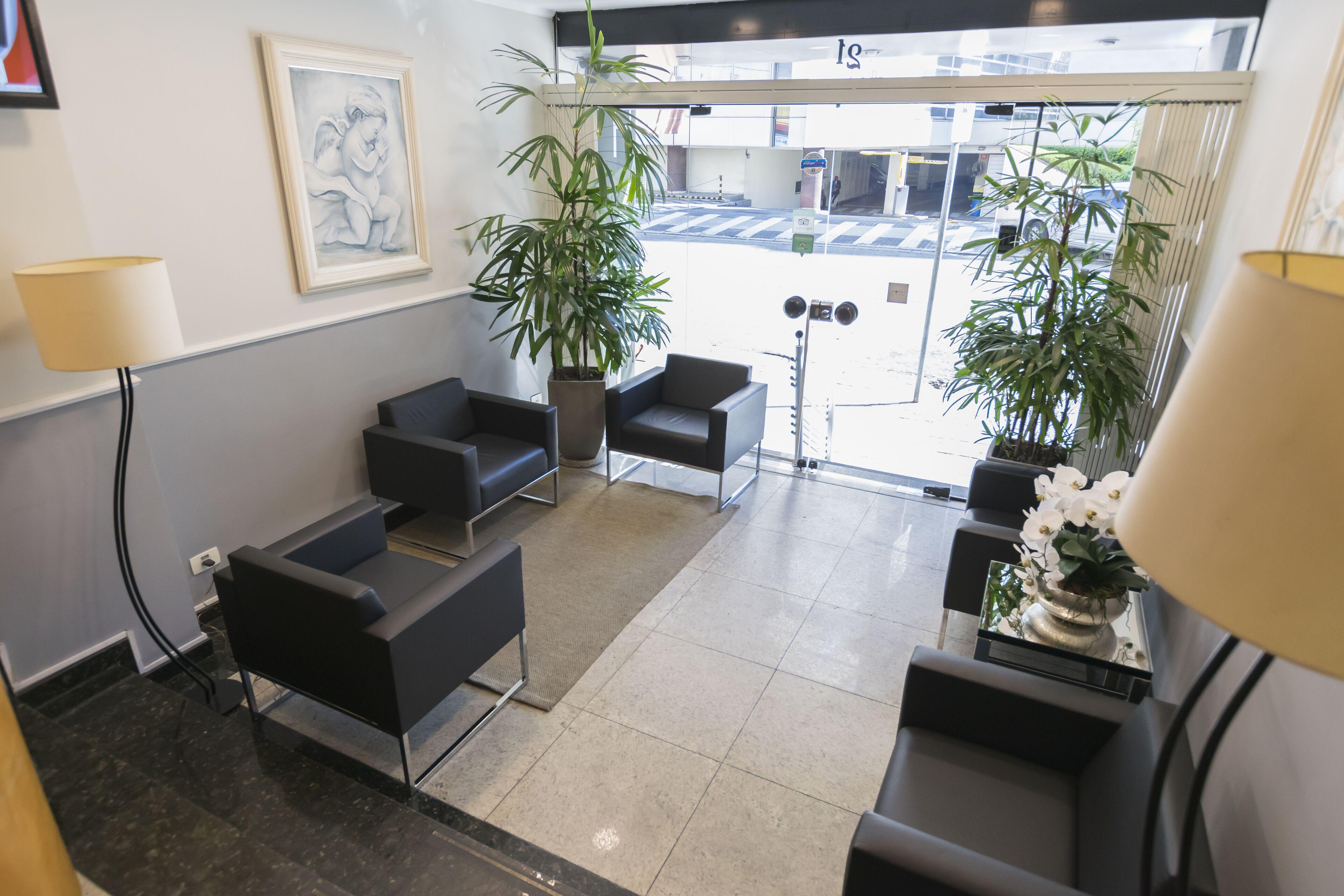 Paulista Garden Hotel — Photos 3