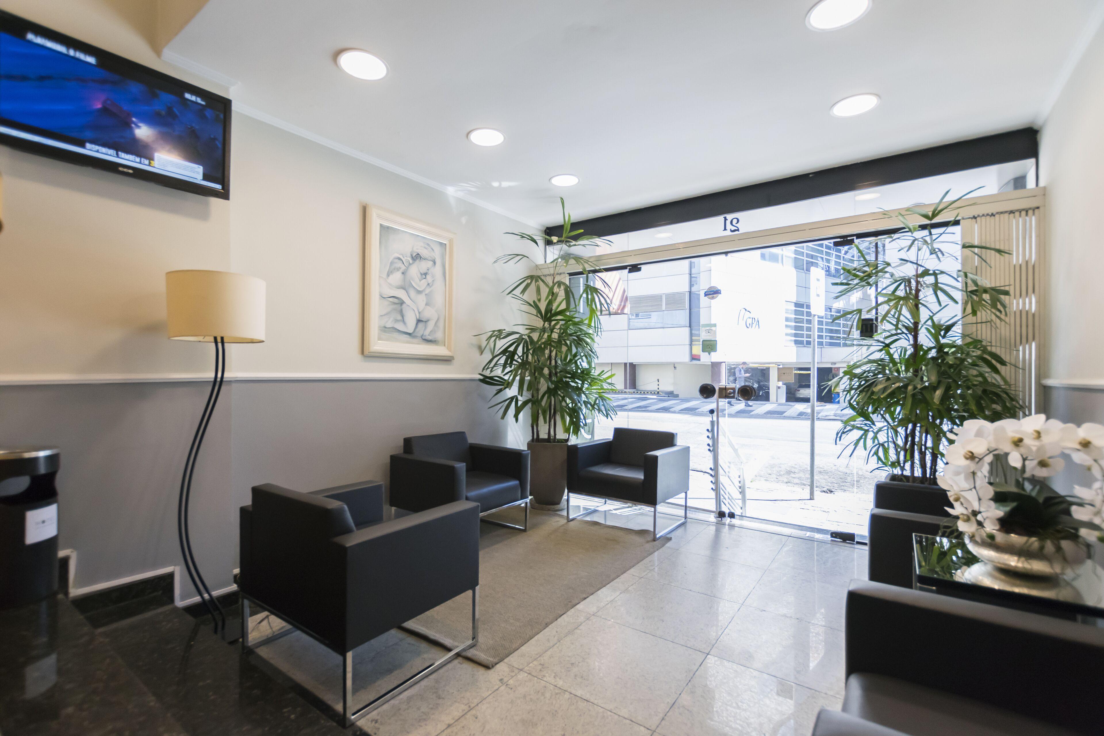 Paulista Garden Hotel — Photos 2
